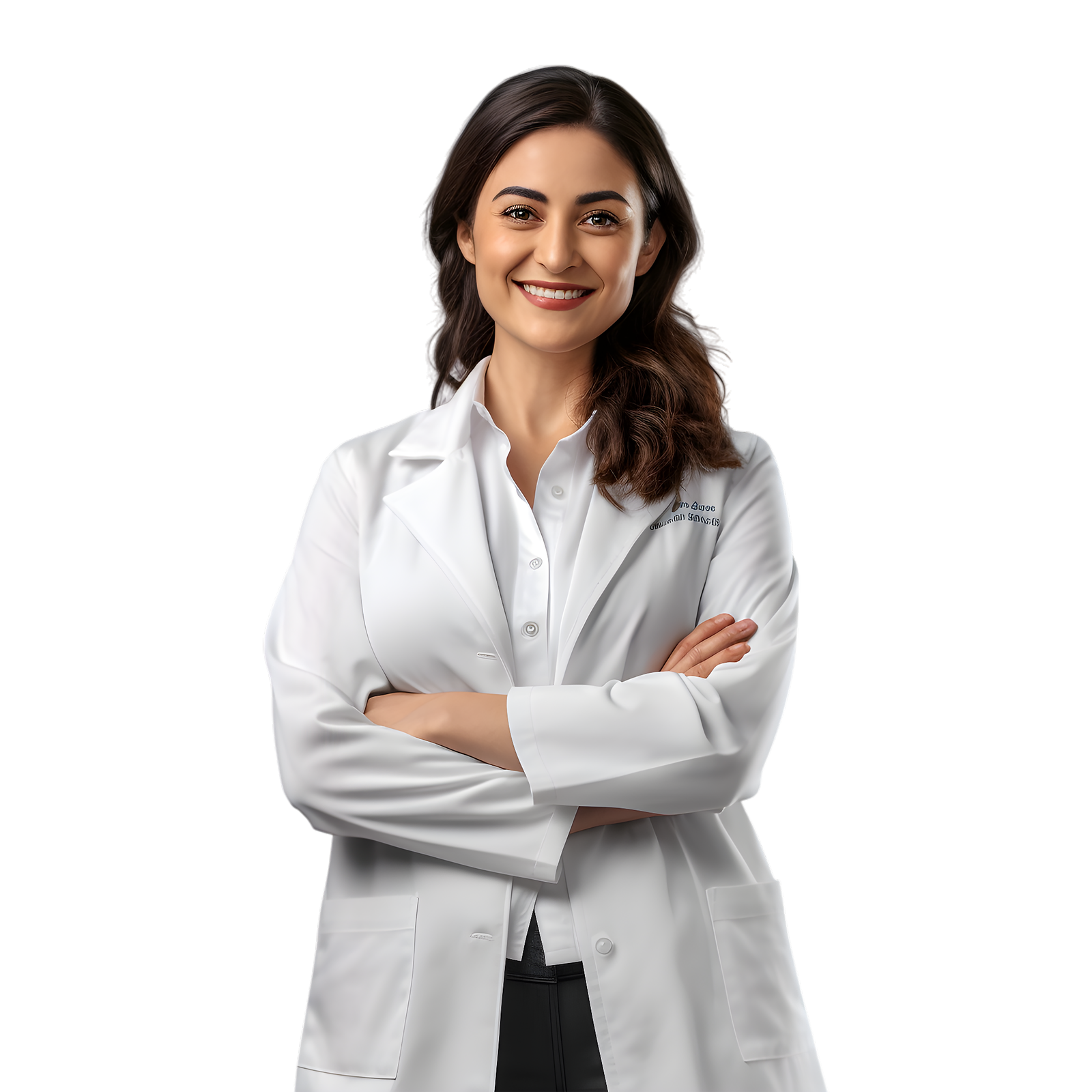 Female Doctor